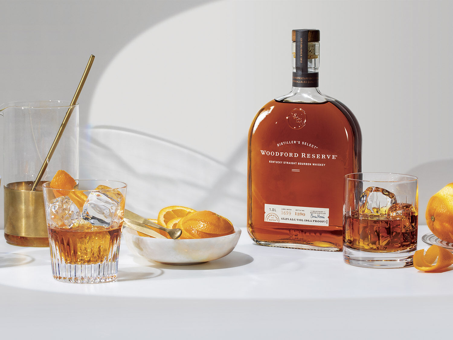 Woodford Reserve Old Fashioned